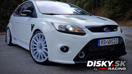 OZ SUPERT  EVOLUZ  WRC MATT BLACK SILVER LETTERING